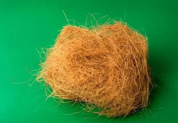 Coco fiber, cocopeat, cocoBristle
