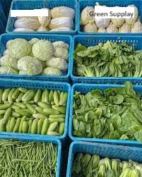 pengantaran sayur aman