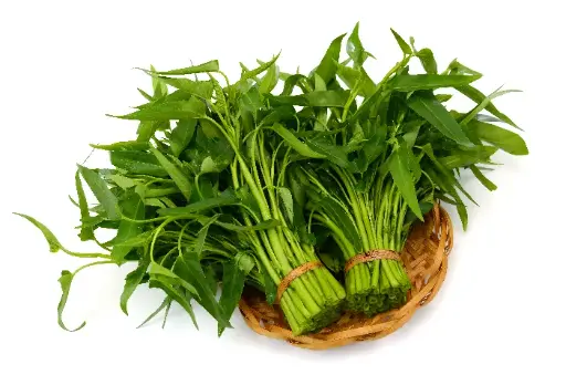 [Tanpa Akar] Kangkung